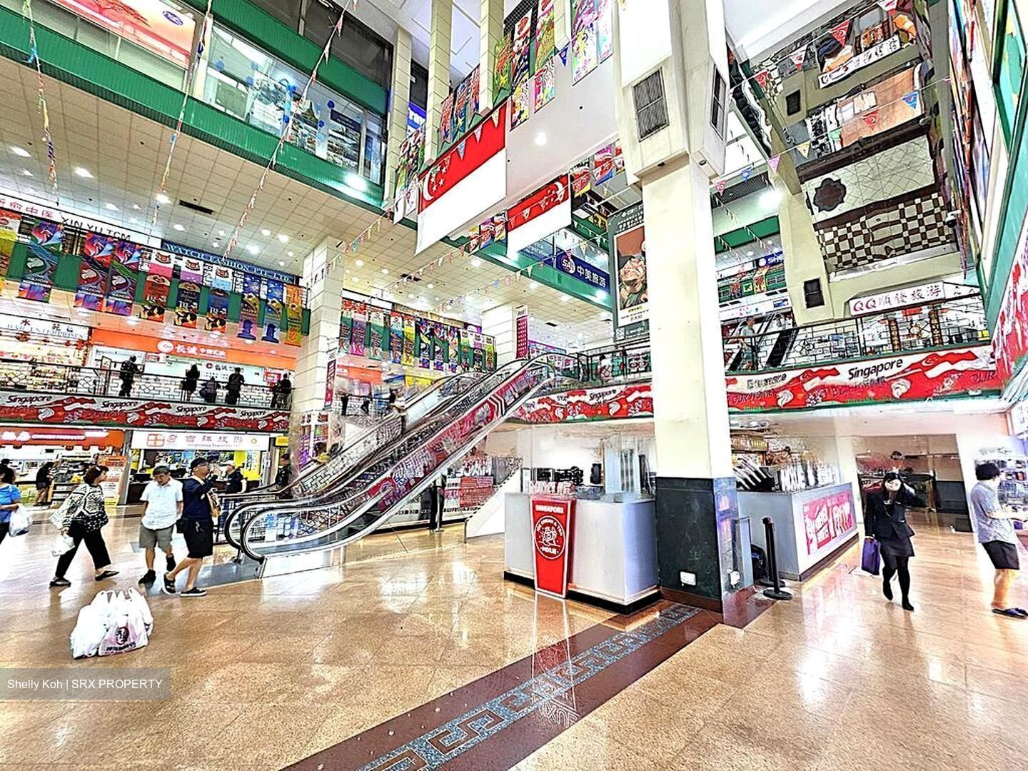 People's Park Complex (D1), Retail #456833031